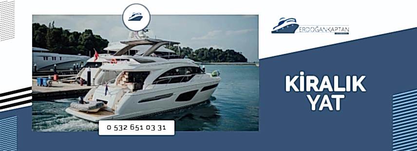 kiralık yat