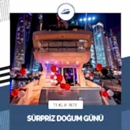 yatta sürpriz doğum günü partisi